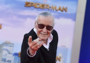 LIFE: Stan Lee gets 3-year restraining order against ex-adviser